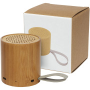 Lako bambusový Bluetooth® reproduktor