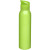 Sky 650ml športová fľaša, farba - limetkově zelená