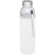 Bodhi 500ml sklenená športová fľaša, farba - bílá