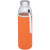 Bodhi 500ml sklenená športová fľaša, farba - 0ranžová