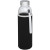 Bodhi 500ml sklenená športová fľaša, farba - černá