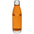 Cove 685 ml Tritan ™ športová fľaša, farba - transparentní oranžová