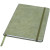 Breccia A5 poznámkový blok s kamenným papierom - Marksman, farba - zelená