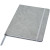 Breccia A5 poznámkový blok s kamenným papierom - Marksman, farba - šedá