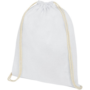 Oregon šnúrkový batoh z bavlny 140 g / m²