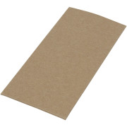 Gioia štvorcová kľúčenka z bukového dreva