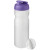 Baseline Plus 650ml šejkrová fľaša, farba - purpurová