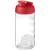 H2O Active Bop 500ml šejkrová fľaša, farba - červená