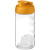H2O Active Bop 500ml šejkrová fľaša, farba - 0ranžová