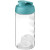 H2O Active Bop 500ml šejkrová fľaša, farba - vodní modř