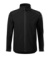 Valley - Softshellová bunda pánska - Malfini, farba - čierna, veľkosť - XL