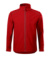 Valley - Softshellová bunda pánska - Malfini, farba - červená, veľkosť - S