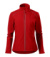 Valley - Softshellová bunda dámska - Malfini, farba - červená, veľkosť - XS