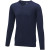 Pánsky sveter s golierikom do V Stanton - Elevate, farba - námořnická modř, veľkosť - XS