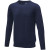 Pánsky sveter s kruhovým golierikom Merrit - Elevate, farba - námořnická modř, veľkosť - XS