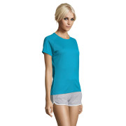 SPORTY - DÁMSKE TRIČKO - 140g - Sol's