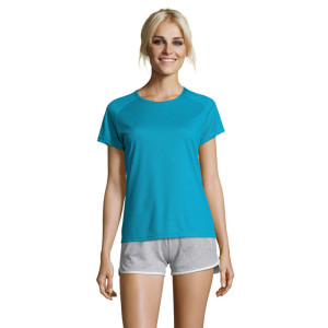 SPORTY - DÁMSKE TRIČKO - 140g