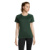 SPORTY - DÁMSKE TRIČKO - 140g - Sol's, farba - forest green, veľkosť - M
