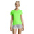 SPORTY - DÁMSKE TRIČKO - 140g - Sol's, farba - neon green, veľkosť - XXL