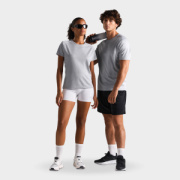 SPORTY - DÁMSKE TRIČKO - 140g - Sol's – pure grey – náhľad 4