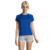 SPORTY - DÁMSKE TRIČKO - 140g - Sol's, farba - royal blue, veľkosť - XL