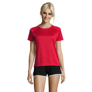 SPORTY - DÁMSKE TRIČKO - 140g