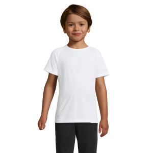 Sporty - detské tričko - 140g