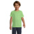Sporty - detské tričko - 140g - Sol's, farba - apple green, veľkosť - 3XL
