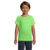 Sporty - detské tričko - 140g - Sol's, farba - neon green, veľkosť - 3XL