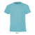 Regent-f - pánske tričko - 150 - Sol's, farba - atoll blue, veľkosť - 4XL