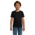 Regent-f - pánske tričko - 150 - Sol's, farba - deep black, veľkosť - 3XL