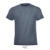 Regent-f - pánske tričko - 150 - Sol's, farba - džínová (denim), veľkosť - M