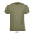 Regent-f - pánske tričko - 150 - Sol's, farba - žíhaná khaki, veľkosť - XL