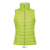 WAVE DÁMSKA VESTA 180g - Sol's, farba - neon lime, veľkosť - XL
