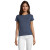 REGENT F DÁMSKE TRIČKO 150g/m² - Sol's, farba - džínová (denim), veľkosť - M