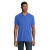 Planet - pánske polo - 170 g - Sol's, farba - royal blue, veľkosť - M