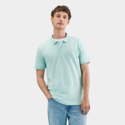 Planet - pánske polo - 170 g - Sol's – arctic blue – náhľad 5