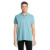 Planet - pánske polo - 170 g - Sol's, farba - pool blue, veľkosť - 3XL