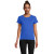 Crusader - dámske tričko - 150 - Sol's, farba - royal blue, veľkosť - L