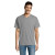 Vicotry - pánske tričko - 150 g - Sol's, farba - šedý melír, veľkosť - L