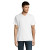 Vicotry - pánske tričko - 150 g - Sol's, farba - white, veľkosť - L