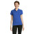 People - dámske polo - 210 g - Sol's, farba - royal blue, veľkosť - L