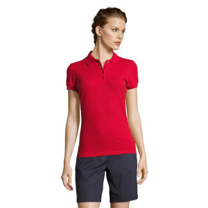 People - dámske polo - 210 g