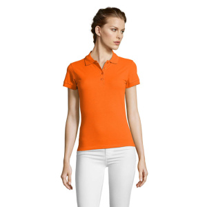 People - dámske polo - 210 g