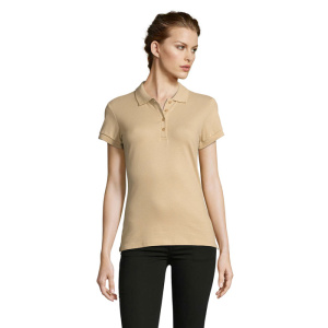 People - dámske polo - 210 g