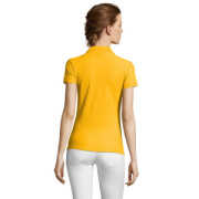 People - dámske polo - 210 g - Sol's – gold – náhľad 2