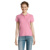 People - dámske polo - 210 g - Sol's, farba - orchid pink, veľkosť - S