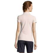 People - dámske polo - 210 g - Sol's – pale pink – náhľad 2