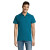 Pánske polo tričko 170g - Sol's, farba - modrozelená (duck blue), veľkosť - L
