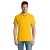 Pánske polo tričko 170g - Sol's, farba - gold, veľkosť - L
